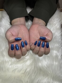 シュガープラム ネイル 横浜(sugar plum)/やり放題/ジェル/スカルプ/横浜