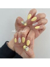 アイディー(i-dee)/ニュアンスストーンネイル★