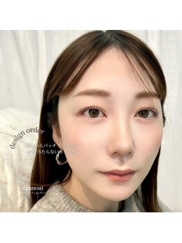 エパニュイ バイ リー 堀江(epanoui by Lee)/圧倒的似合わせ力☆