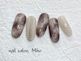 ニュアンスデザイン　￥7,800