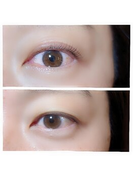 アミ(ami)/まつ毛パーマ/ラッシュリフト