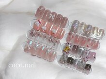 ココネイル 吉祥寺(coco.nail)/定額　ワンホン　ガーリー　y2k