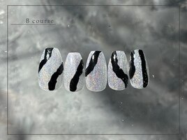 【パラジェル】モードネイル