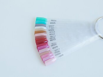 ジェルポリッシュ