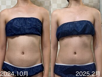 ハレオラ(HaleOla)/育乳しながらくびれも♪♪