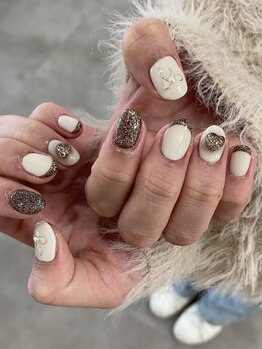 ミュー(mew)/nahoお持ち込みデザイン