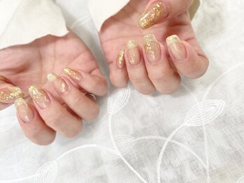 クオーレ(Cuore)の写真/【お問合せ多数☆開運ネイル】皆様が幸せになれるようお手伝いをさせていただきます☆オフ無料！