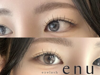 エヌ 大阪梅田店(enu)の写真