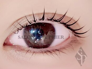 サロン ドゥ プリエ(SALON deux PRIER)の写真/ダメージ最小限＆高持続◎L3ラッシュリフト導入♪美しさを追求した、話題の次世代ラッシュリフトが大人気!!