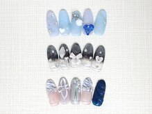 ティーエヌ 名古屋矢場町店/6月キャンペーンネイル＊¥7,990