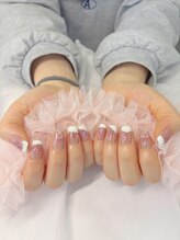 ファンネイル 心斎橋店(Fun nail)/おまかせコース　¥8000