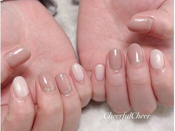 チアフルチア バイ リッチネイル(CheerfulCheer by Ricci nail)/