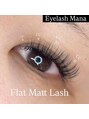 マナ(Mana)&nbsp;超軽量、高持続フラットマットラッシュを使用