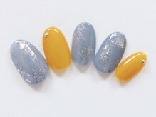 ネイルサロン アテナ(Athena)/持ち込みアート