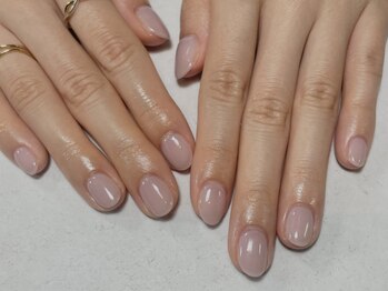 プロモート 岡山城下店(Promote)/ナチュラルワンカラー