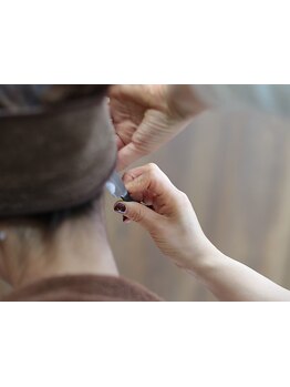 ボディシェービングメニューがあるサロン