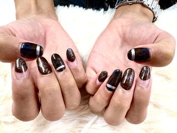 はあとねいる いわき市店/定額デザイン《Hand》