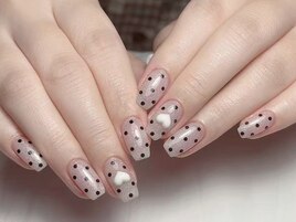 フラッシュ&トッドネイル