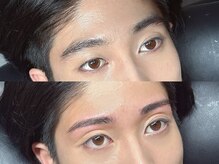 リジット 柏本店(Re:gid)/ 《眉毛Wax＋眉毛パーマ》