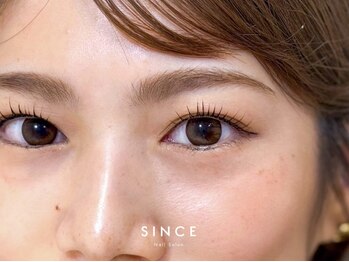ネイル&アイ・パラジェル認定サロンSINCE+【シンス】【12/1 NEW OPEN(予定)】の写真/【アイブロウ専門サロン】流行よりも“あなたらしさ”を。骨格に寄り添うオーダーメイド眉デザイン
