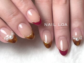 ロア(LOA)/デザインフレンチ