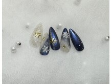 ドリームネイル(Dream Nail)/Xmas nail