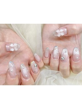 華やか系（イベント・ブライダル）が得意