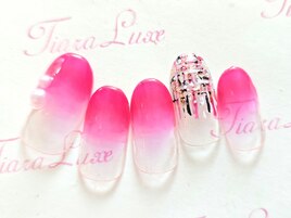 ツイードグラデーション