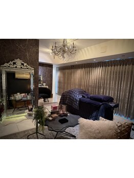 完全個室のリラクゼーションサロン