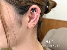アテ(Ate)/耳ツボジュエリー★