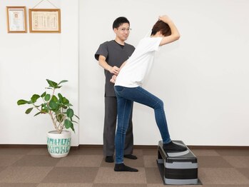 シームル/ボディケア/トレーニング