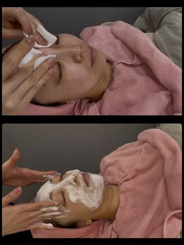 エスプラス エヌプラス(S+/N+)/フェイシャルエステ