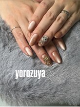 万事屋/マグネットネイル