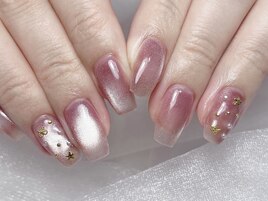 キャンペーンネイル（シンプル）