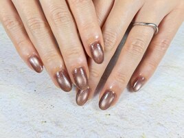 マグネットネイル￥8,500