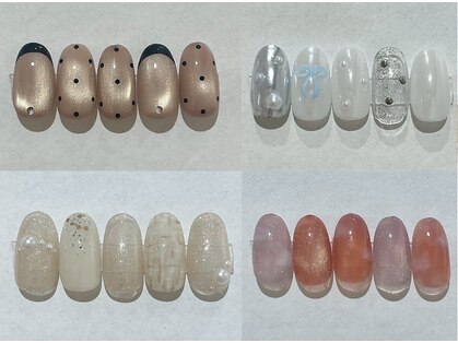 ルオントネイルトウキョウ 柏モディ店(Luonto nail TOKYO)の写真