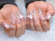 マリリス(Mariris)/wakanaネイルデザイン♪