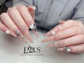 プラスパビューティーコーベジャパン(PLUSSPA BEAUTY KOBE JAPAN)/