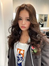 サロンアヌエヌエ ポノサロン(SalonAnuenue×pono_salon)&nbsp;藤原 虹七