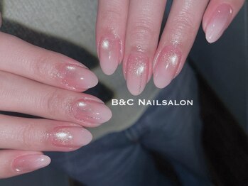 ビーアンドシー 池袋(B&C)/マグネット