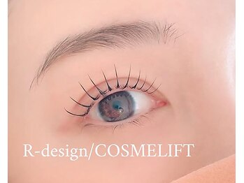 R-design 自由が丘【まつげパーマ/マツエク/パリジェンヌ/眉毛/LED】の写真/コンペ優勝実績のあるオーナーが施術。圧倒的な技術力とセンスで、あなたの魅力を最大限に引き出します。