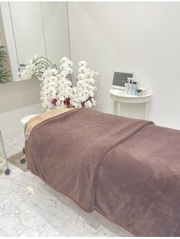 エステサロンパリス(Esthe Salon Paris)/静かな空間で