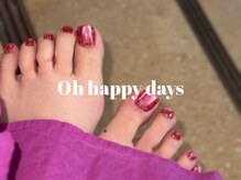 オーハッピーデイズ(oh! happy days)