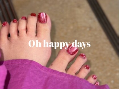 オーハッピーデイズ(oh! happy days)の写真