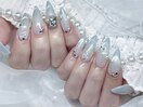 【Nanako】マグネットネイル