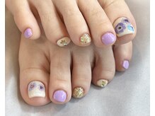 フット定額デザイン