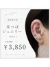 地域最安値♪耳ツボジュエリー20粒まで ¥4400→¥3850 派手に盛りたい方に◎