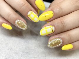 オーダーネイル