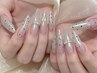 【NEW OPEN記念】持ち込みアート、プチやり放題コース♪ ) ¥8990