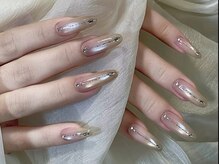 エレガ(ELEGA)の雰囲気（長さだしが得意なサロン★豊富なカラーやパーツを多数ご用意♪）